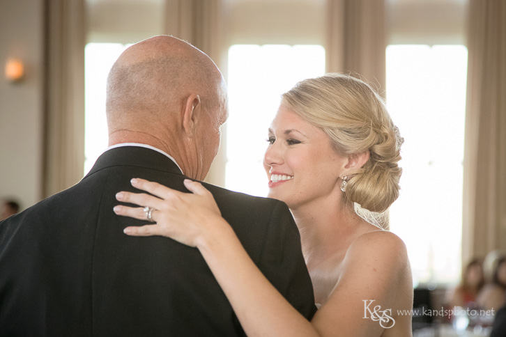 wedding at the room on main